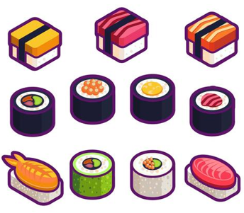 Sushi Essen - SAMO