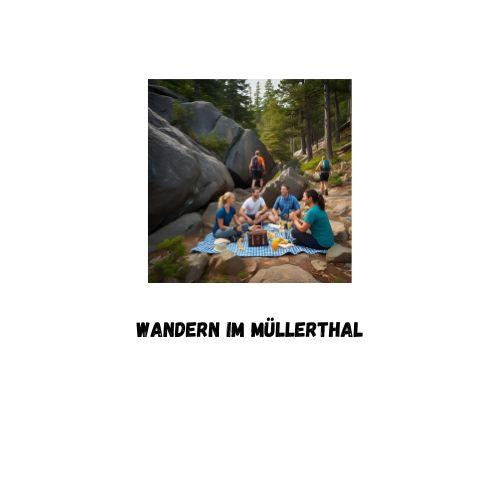 Randonnée et pique - nique au Müllerthal, Samedi 21 juin