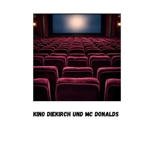 Kino, Samstag 30. August - SAMO