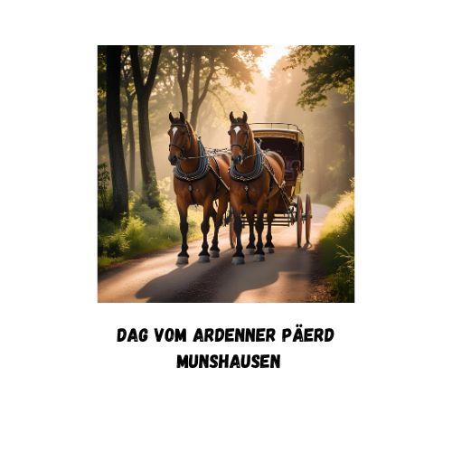 Dag vum Ardenner Päerd, Dimanche 21 septembre