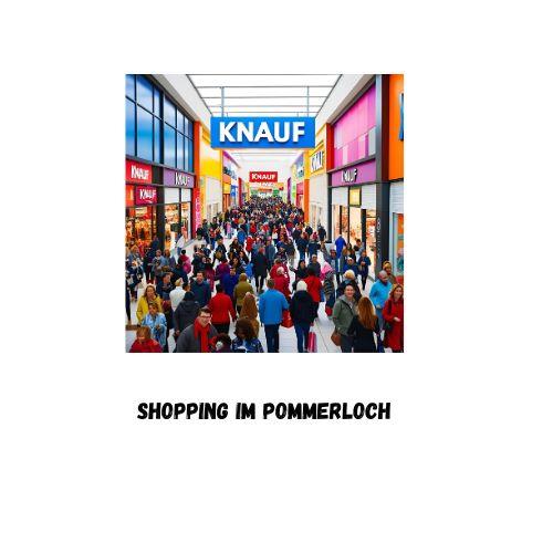 Shopping à Pommerloch, Samedi 18 octobre