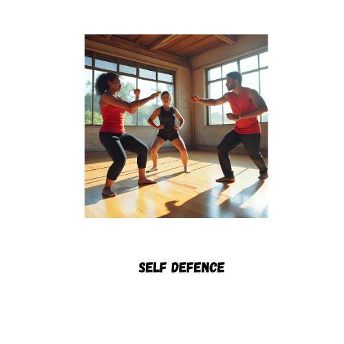 Self defence - SAMO