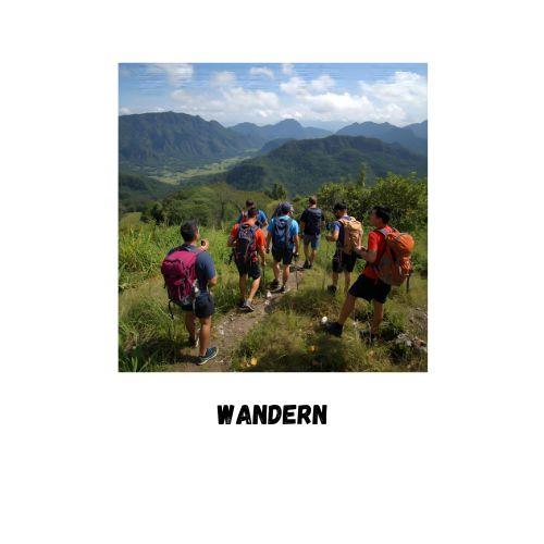 Wandern, Samstag  24. Januar 2026