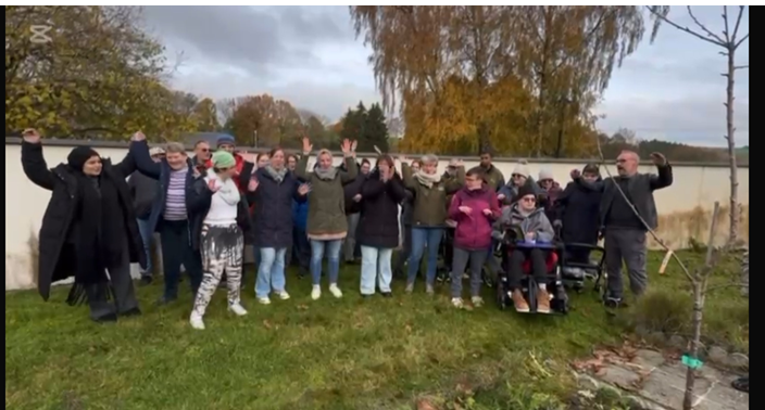 Baumchallange 10.11.2025 - News