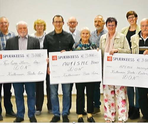 Scheckiwerreschung Beeler/Leetem