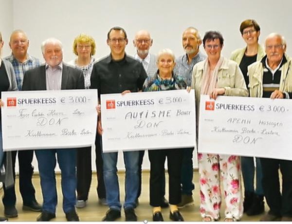 Scheckiwerreschung Beeler/Leetem