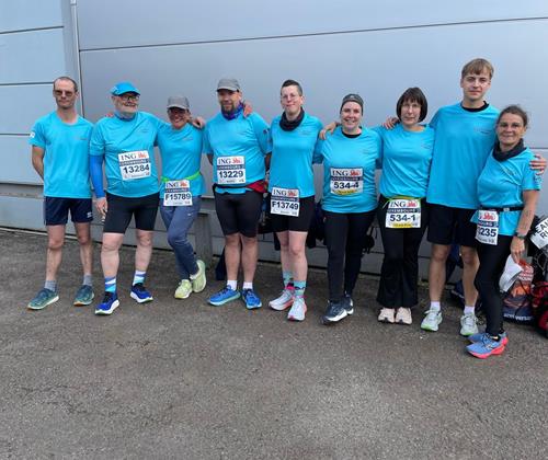 ING MARATHON 2026 - Home