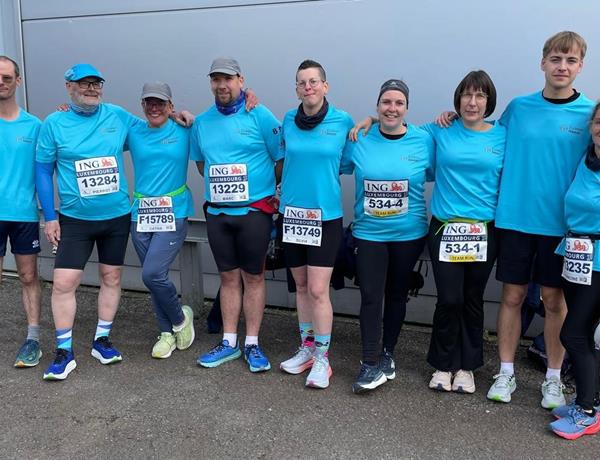 ING MARATHON 2026 - News