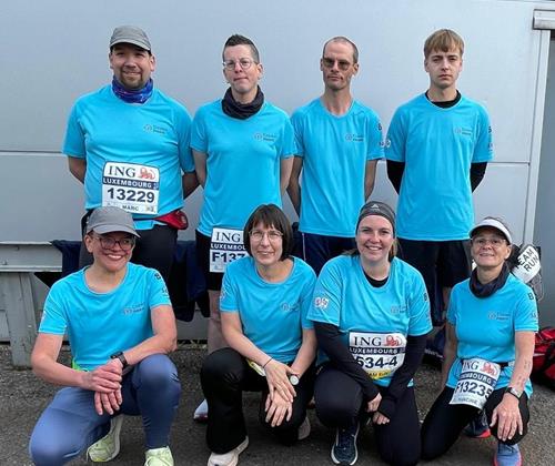 ING MARATHON 2026 - Home
